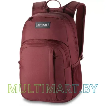 Рюкзак Dakine Campus S 18L (port red)